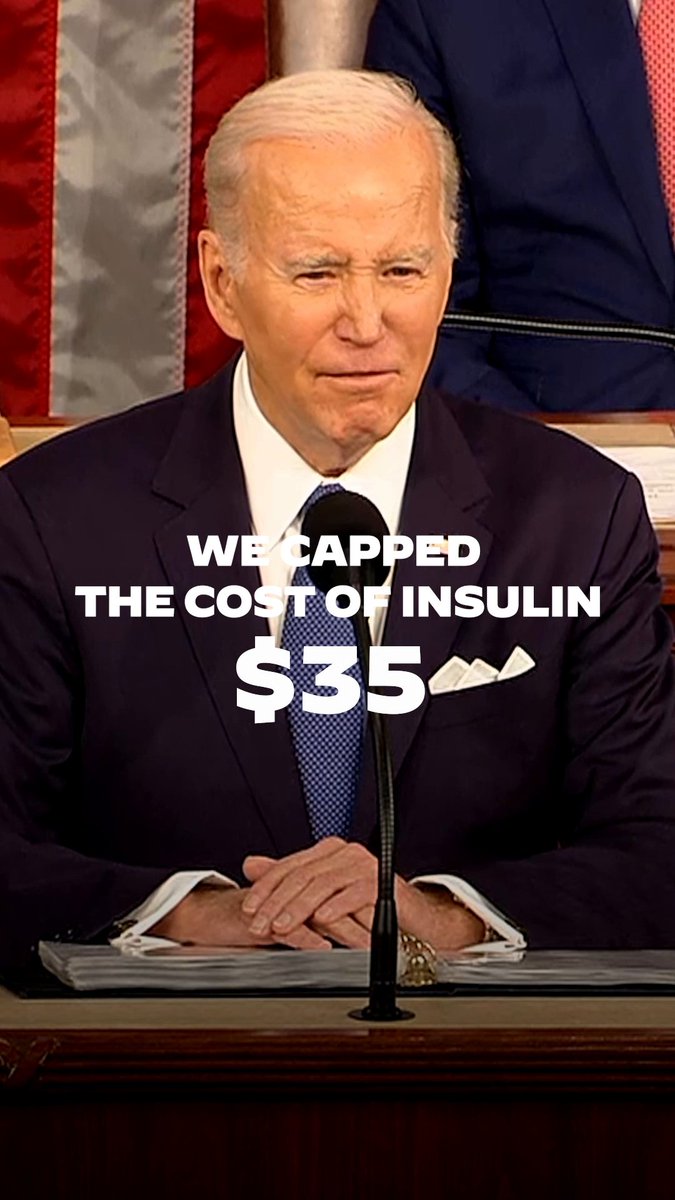 A big part of my job is getting hardworking Americans the breathing room they deserve. That means making sure the price of your medication isn't the difference between dignity and dependence.
