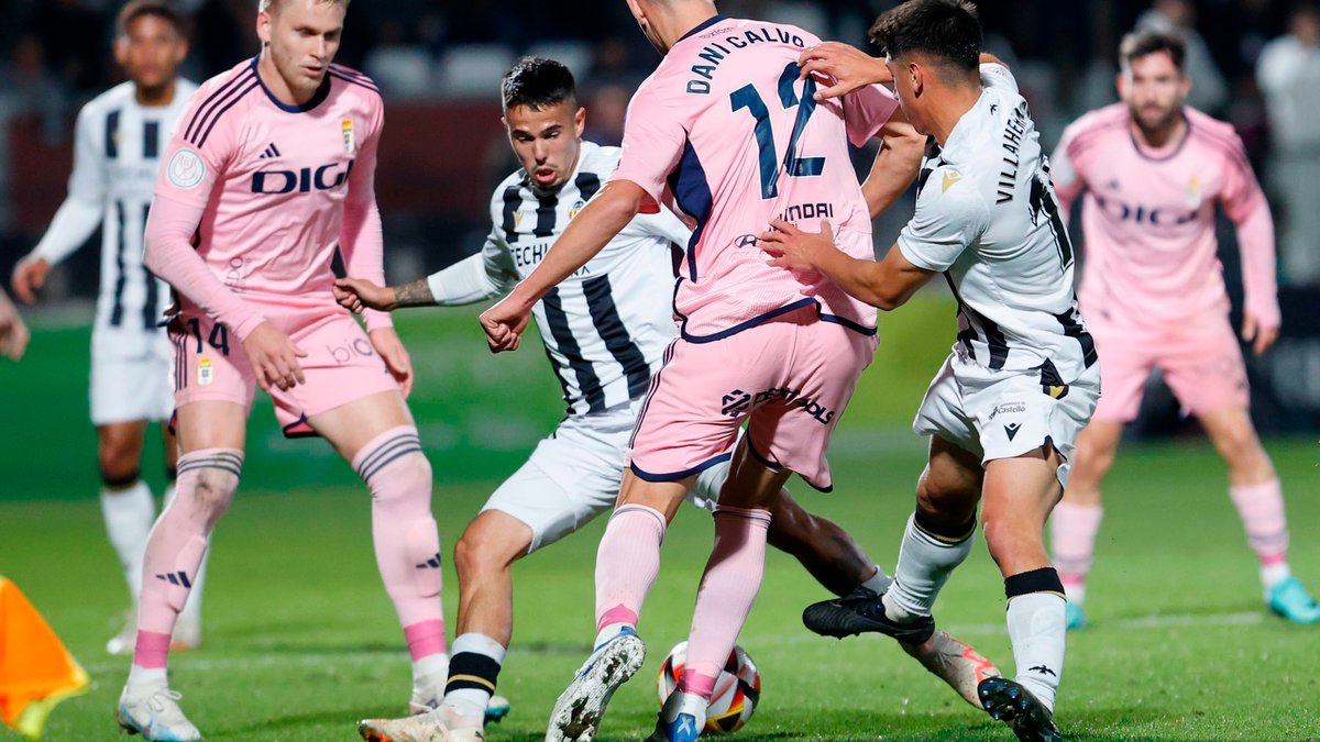 La propuesta del Castellón en esta primera parte de la temporada es la más bestia en la corta historia de la Primera RFEF. Por atrevida, alegre, brillante y eficaz.