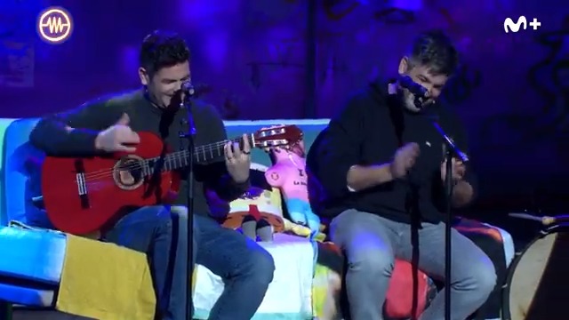 𝐂𝐨𝐦𝐨 𝐂𝐚𝐦𝐚𝐫𝐨́𝐧 🎸🎤 Estopa