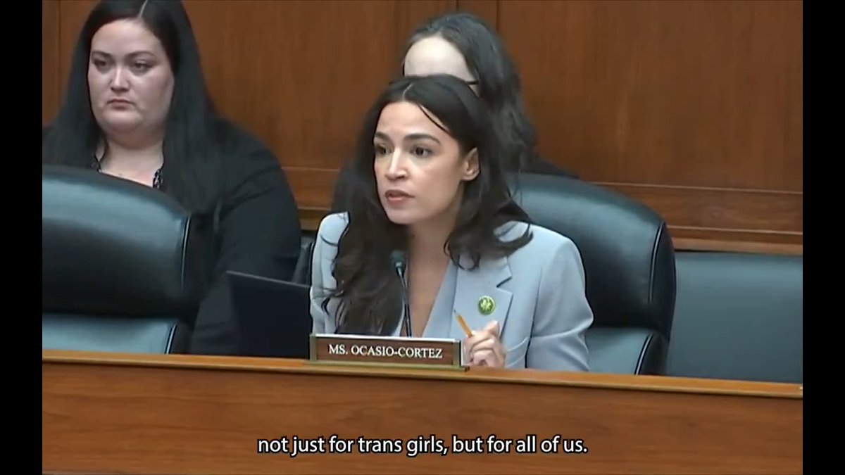 Targeting trans children for playing sports makes all women, whether trans or cisgender, less safe. Sex testing is regressive, invasive, discriminatory, and a fundamental violation of our privacy as women and as Americans. This is shameful.