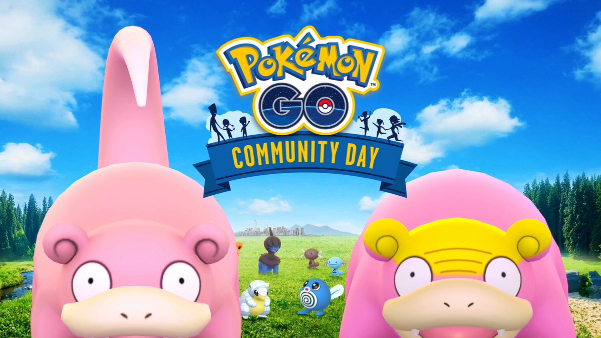 Mark your calendars! It’s time to catch up with your fellow Trainers and catch these Pokémon for our end-of-the-year #PokemonGOCommunityDay on December 16 and 17!