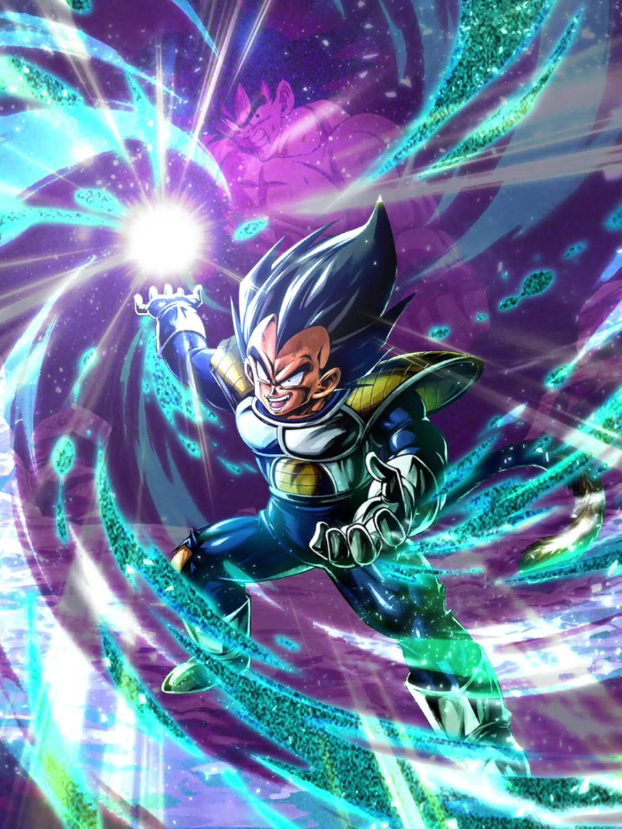 [LL Vegeta's Zenkai Awakening!] The ATK &amp; DEF buffs are now against "Tag: Saiyan" or "Tag: Son Family"! Unlock all Uniques to destroy 1 enemy card &amp; seal 1 enemy card slot when changing cover! Buff own &amp; allies' offense based on timer counts elapsed! #DBLegends #LegendsFestival
