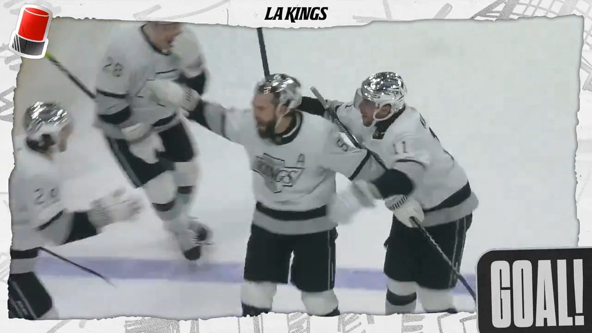 DREW DOUGHTY SAID WE'RE TYING THAT RECORD TONIGHT