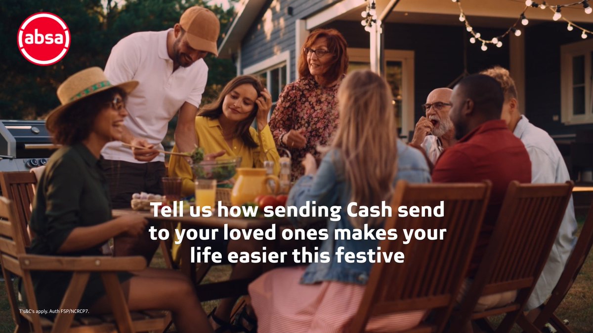 The BIGGEST #WeDoMoreWednesdays is here! Stand to win 1 of 5 PlayStation 5. Tell us how being able to conveniently send CashSend to your loved ones using the Banking App makes your life easier this festive. Reply using #WeDoMoreWednesdays and ❤️ Ts&Cs apply. #MyBankDoesThat
