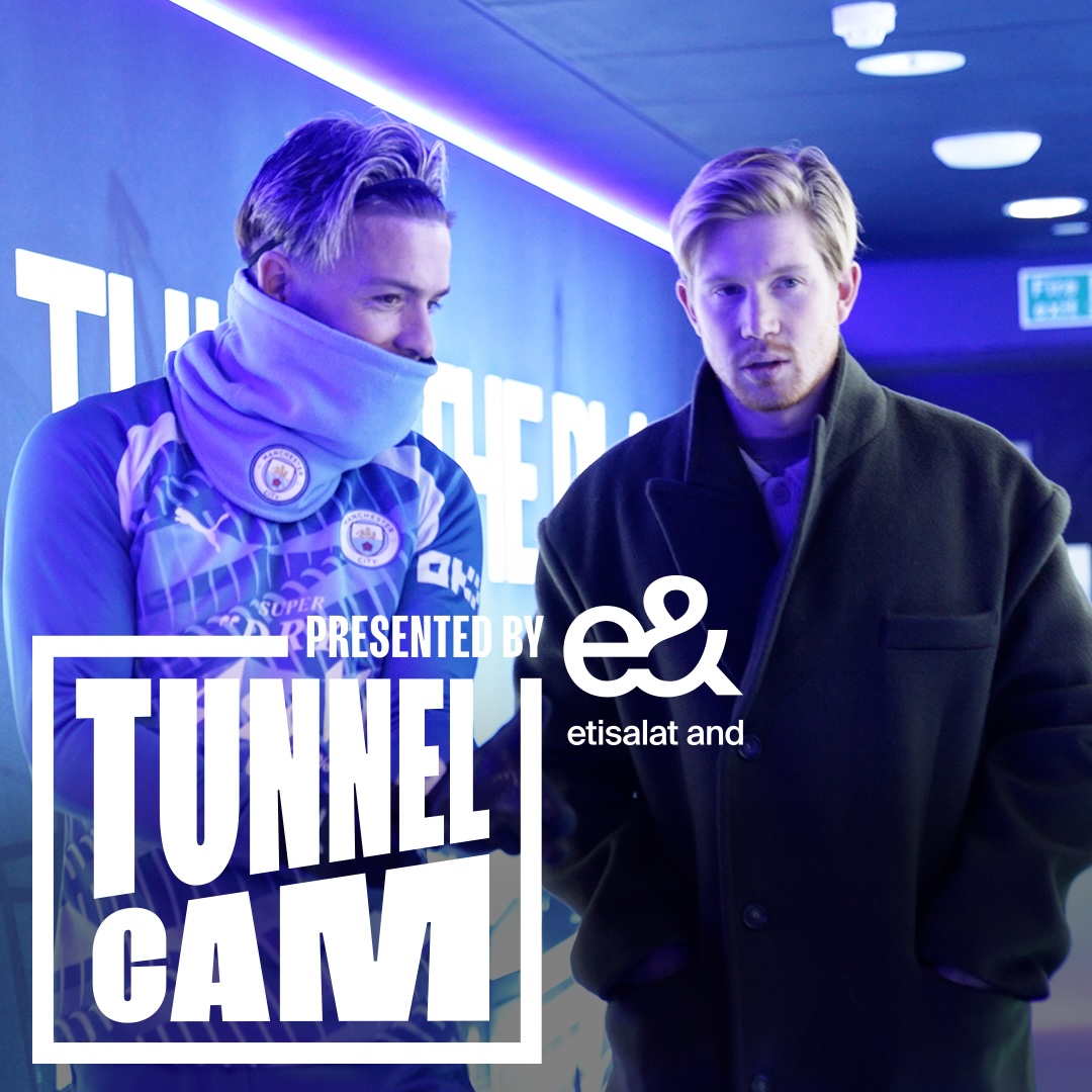 Get a proper behind-the-scenes view of matchday with the latest episode of Tunnel Cam! 🎥 Brought to you by etisalat 🤝