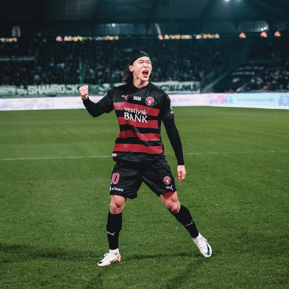 Olsson ➔ Cho ✔ #FCMVFF