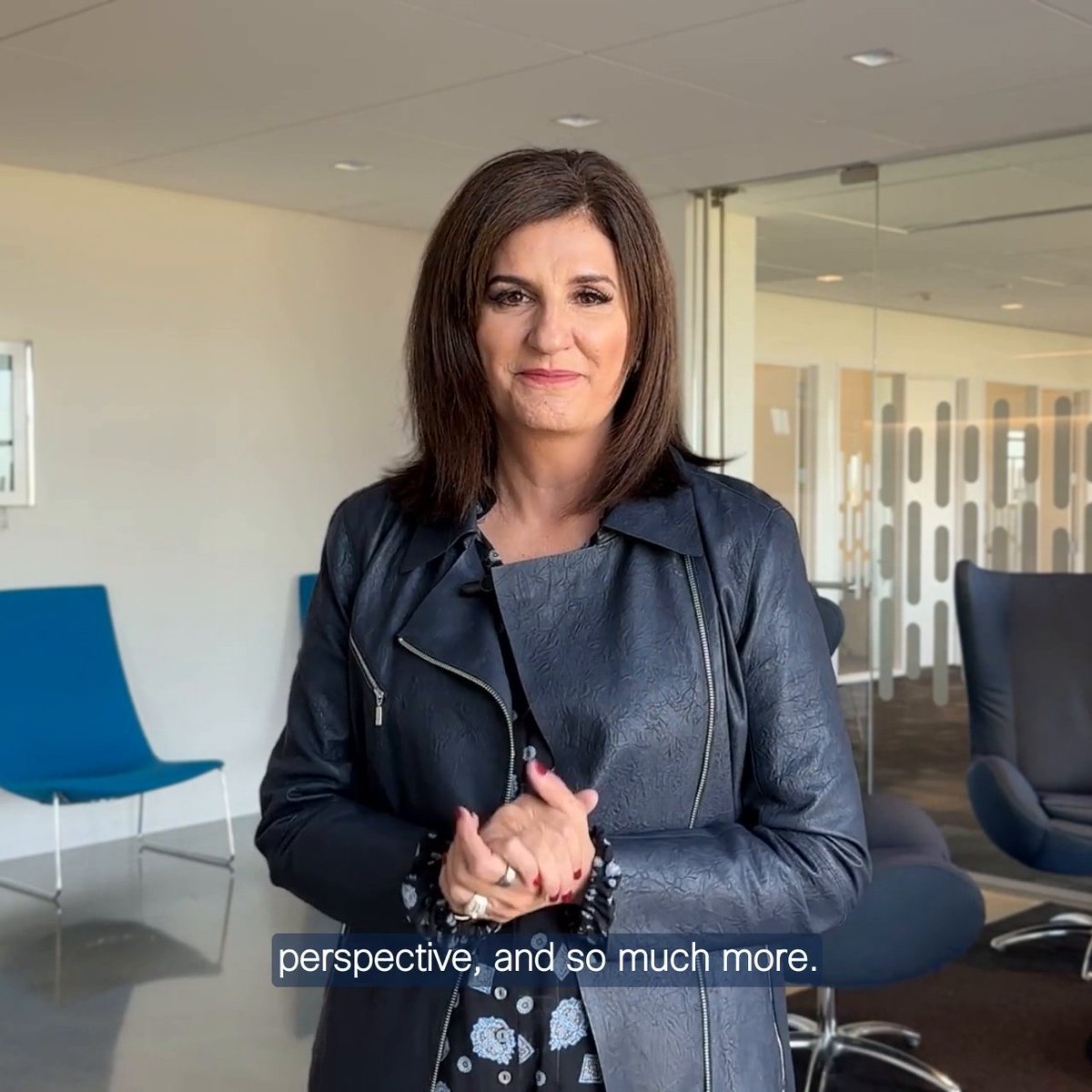 Learn how we made an impact to 1/8 of the World's population and about the newly released #CiscoPurposeReport from Cisco EVP Francine Katsoudas. 🌍 #purpose