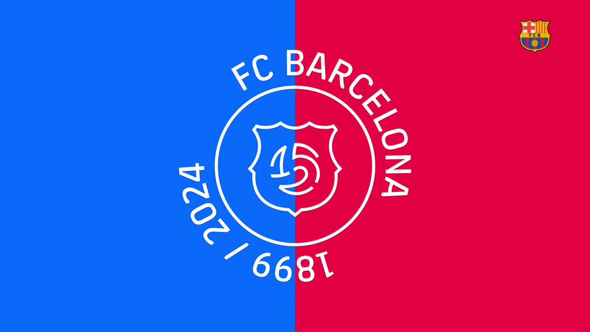 Cuenta atrás para el 125 aniversario 💙❤