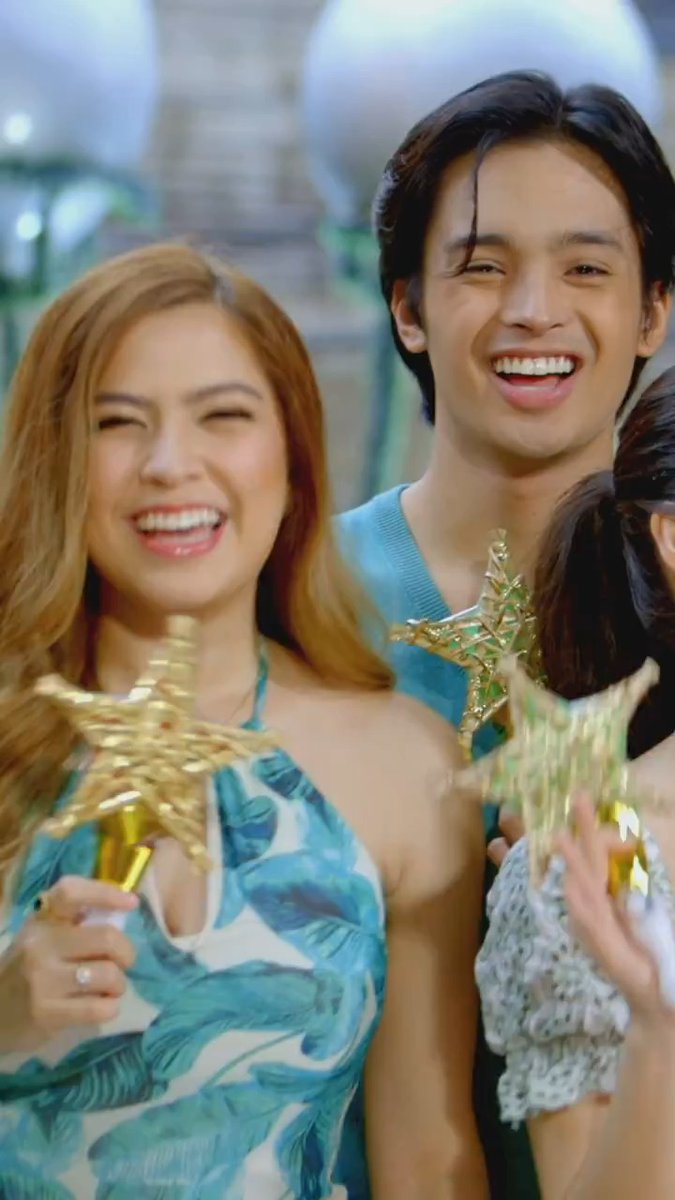 "KD to Alexa: I got your back! 🥺 Catch #ABSCBNChristmasSID2023 on ABS-CBN’s YouTube page! #KwentongPaskoSID "