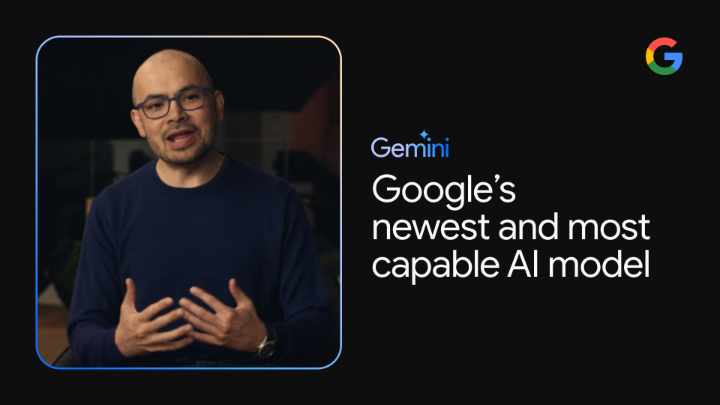 We believe in making AI helpful for everyone. That’s why we’re launching Gemini, our most capable model that’s inspired by the way people understand and interact with the world. #GeminiAI