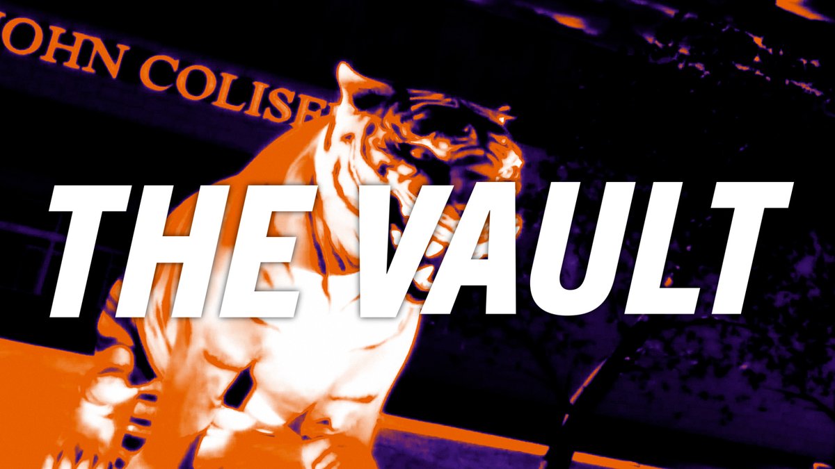 Bringing back the 🐐 Clemson Basketball intro video for today’s Gameday.
