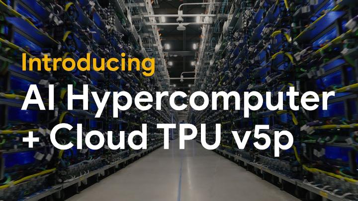 #generativeAI models have grown 10x in parameters per year for the last five years 🤯 That's why we're announcing Cloud TPU v5p (in preview)—the most powerful, scalable, and flexible TPU to date. P.S. Gemini was trained at scale on Cloud TPUs, too! #GeminiAI