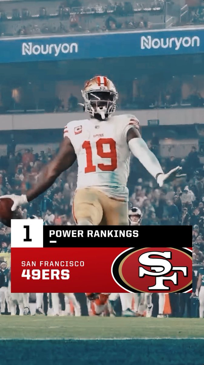 There’s a new #1.