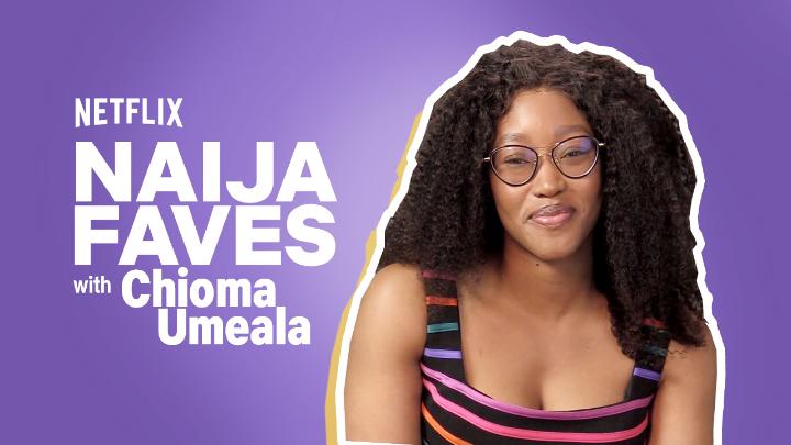 From playing Nojiko in #OnePiece to enjoying Egusi Soup, see a few reasons Chioma Umeala is a Naija Fave ❤️ 🇳🇬