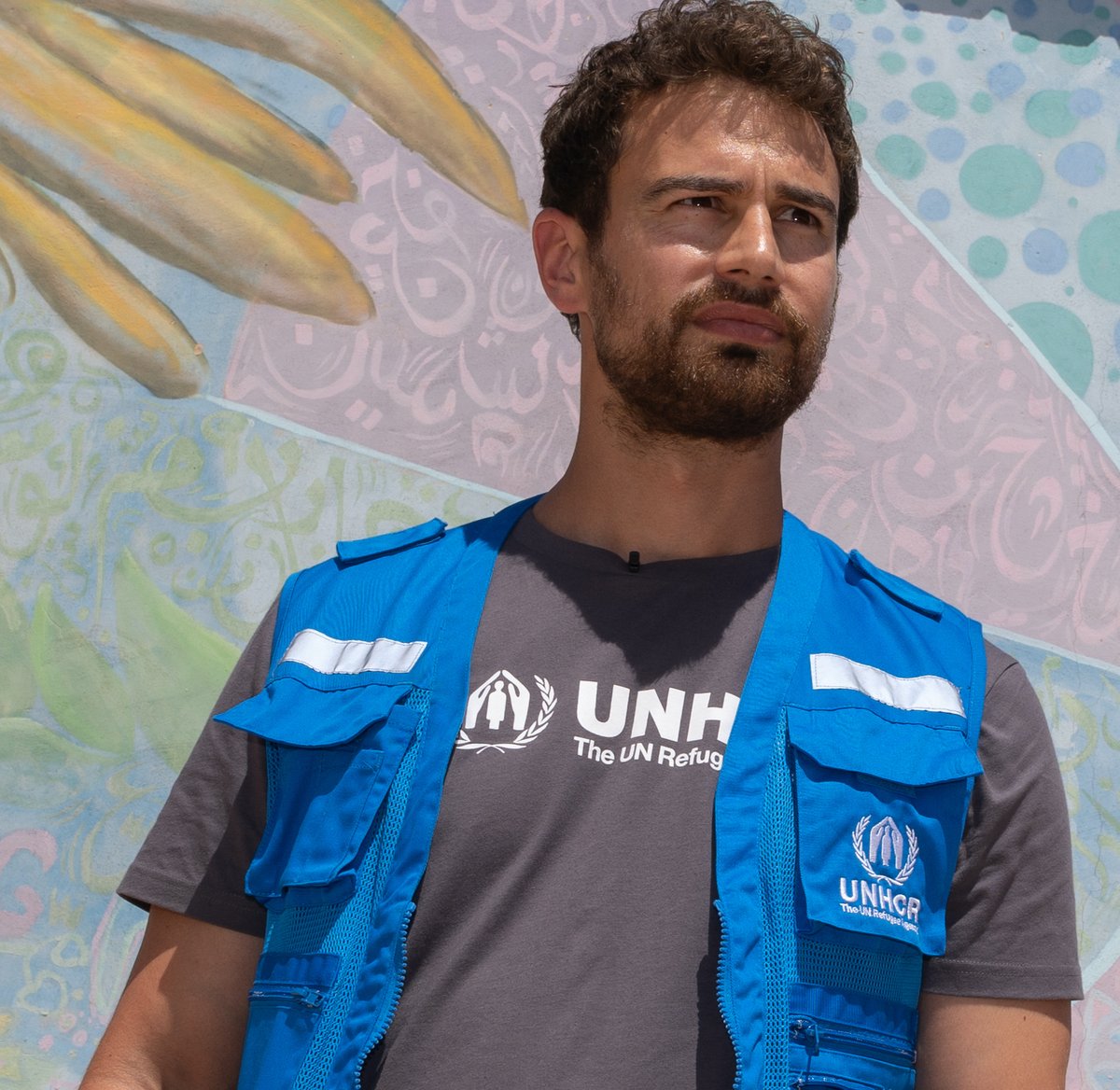 "Home is where hope is found." Ahead of the world's largest gathering in support of refugees next week, Theo James learned from UNHCR staff in Jordan about what helps refugees feel welcome - a key topic at the Global #RefugeeForum.