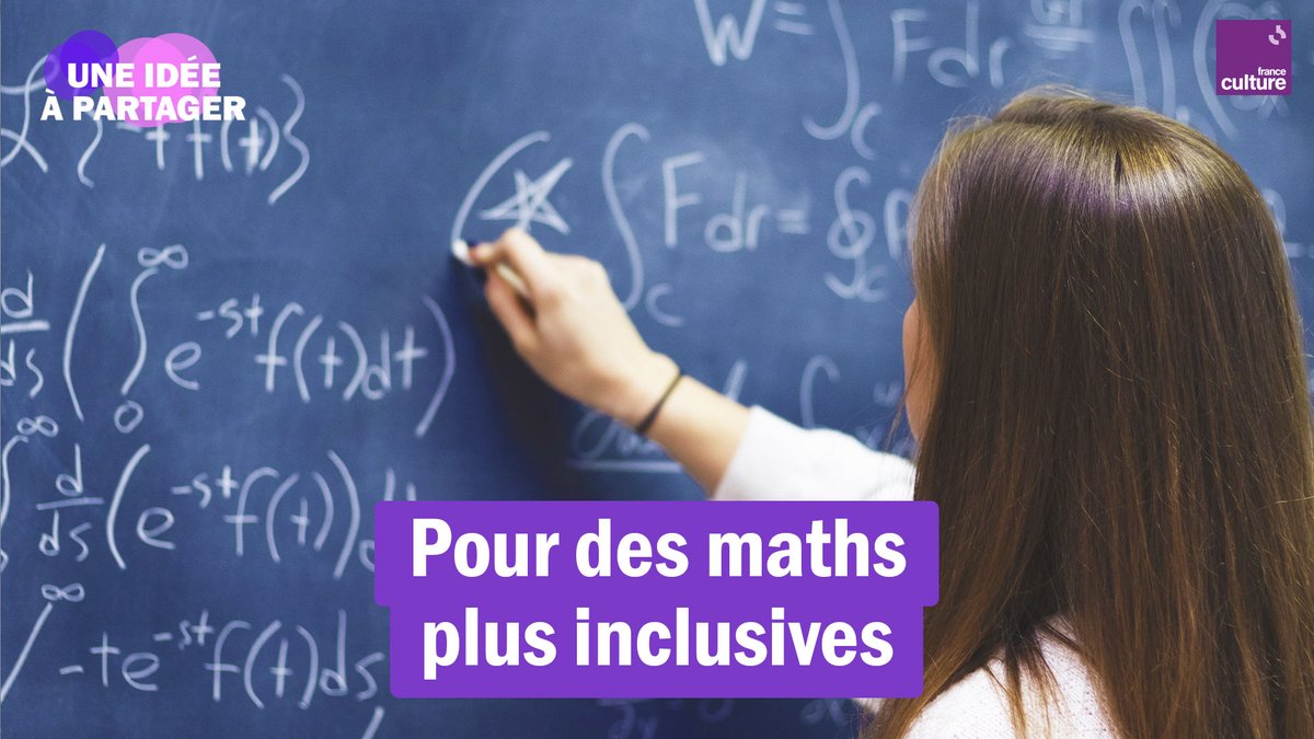 Sans modèles de réussite féminins, comment donner envie aux jeunes filles de se lancer dans les mathématiques ? Le médaillé Fields Hugo Duminil-Copin rappelle que c’est en s’identifiant à des exemples qui leur ressemblent que les élèves pourront se projeter dans cette voie.