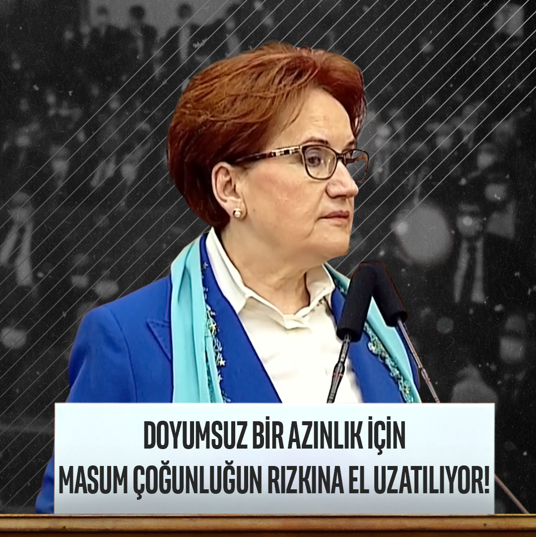 Haberlerde gördüğümüz kepazeliklerin temeli sadece ekonomik bir sorun değildir. Bu bir vatana sadakat sorunudur! Ak Parti iktidarı, daha ilk günden beri kayıt dışını bir sorun olarak değil, bir fırsat alanı olarak gördüğü için; Bu sorun düpedüz bir iktidar sorunudur!