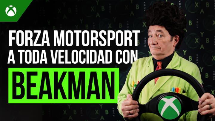 ¿Curioso por saber cómo funciona tu auto a toda velocidad en Forza Motorsport? Trajimos a #Beakman para que te explicara todo lo que necesitas saber sobre vehículos a toda velocidad.