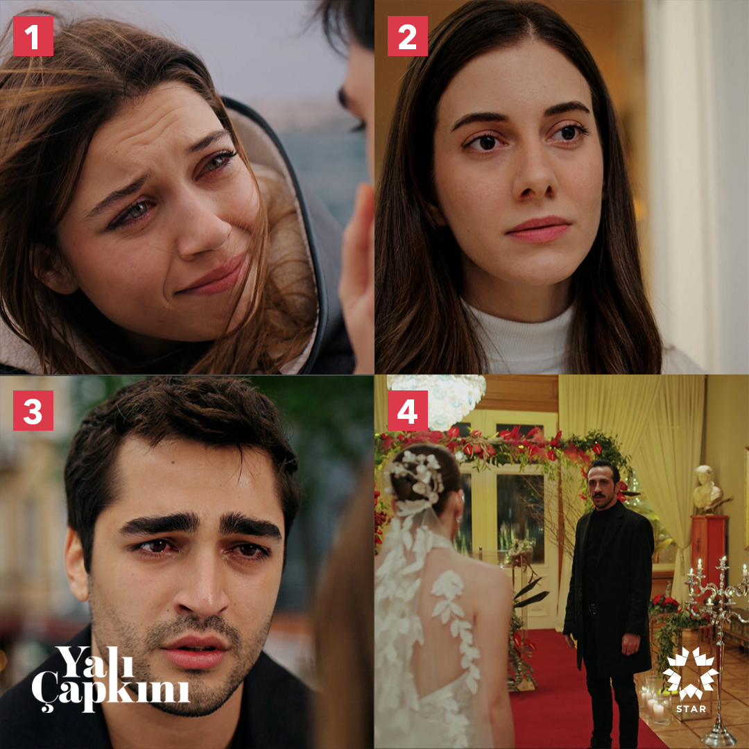 #YalıÇapkını'nın son bölümünde en çok etkilendiğiniz sahne hangisiydi? 👀 Yalı Çapkını