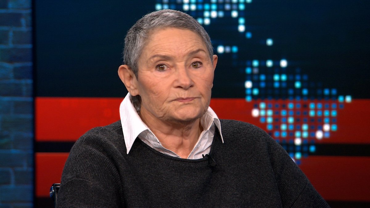 “We cannot give up. There’s no way that I will give up, personally.” Since Robi Damelin’s son David was killed by a Palestinian sniper in 2002, she has devoted her life to peace activism. I spoke with her about why now more than ever, she believes the work must continue.