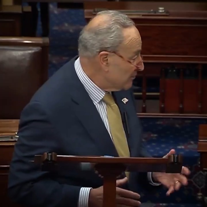 Here’s the moment that Senate Republicans blocked the assault weapons ban when I put it on the Senate floor. The American people are sick and tired of enduring one mass shooting after another. Senate Democrats will not stop working to pass this bill.