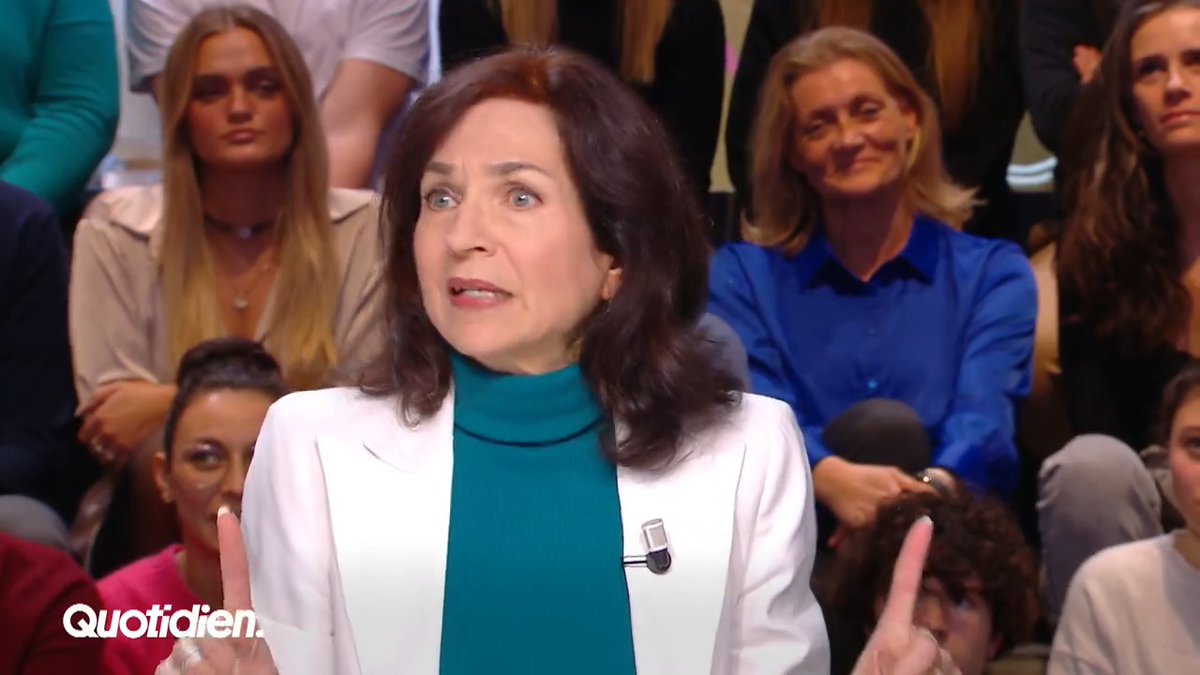 Quelle est cette méthode de Singapour qui permet d'apprendre les mathématiques « profondes » ? 🤔 La professeure et chercheuse en mathématiques Monica Neagoy répond chez #Quotidien