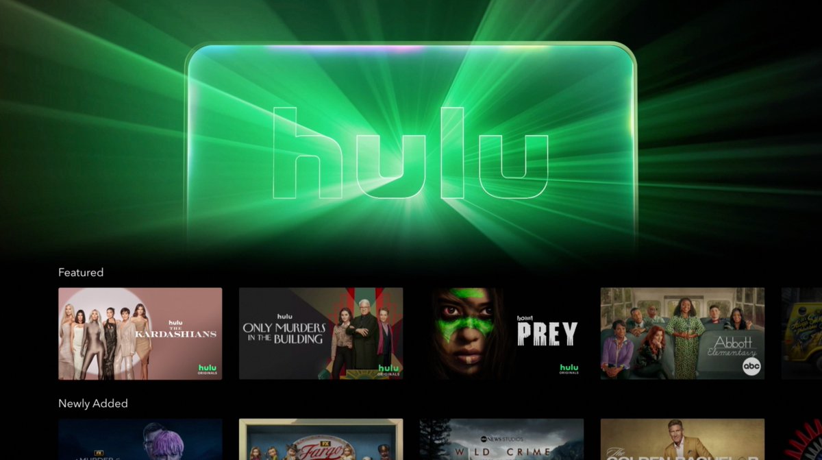 A new Beta experience is now streaming! Beginning today, #DisneyBundle subscribers have access to #Hulu on #DisneyPlus. 💚🔛💙
