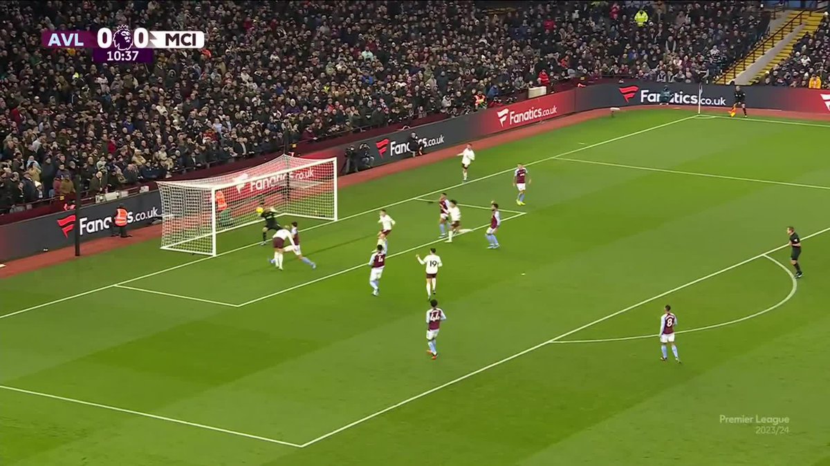 DIBU MARTÍNEZ, ESPECTACULAR. DOBLE ATAJADA CONTRA HAALAND. 🤯🇦🇷