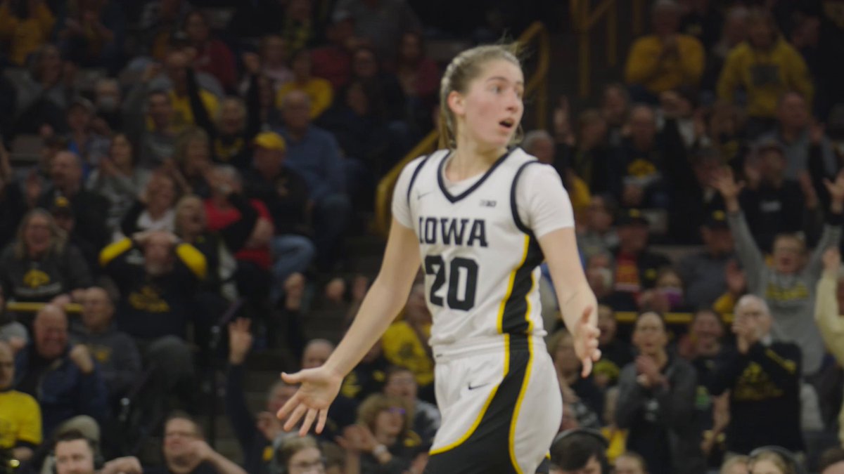 For ๐ค๐ช๐ง State. For ๐ค๐ช๐ง University. #Hawkeyes