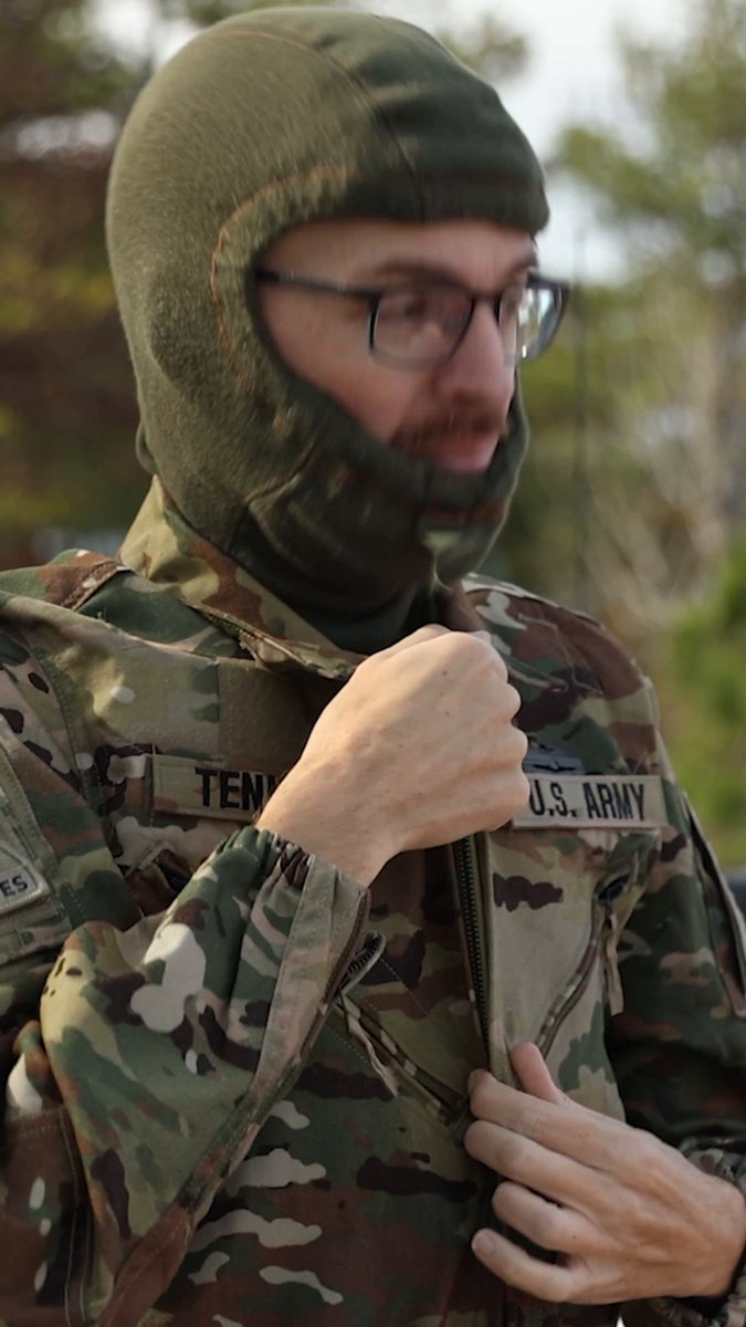 Former U.S. Army armor Soldier, Jay Tenison, fired his final shot from a tank yesterday. Jay, who has stomach cancer, reached out expressing his wish to “feel the thunder of doom” in a tank one last time. Jay described the experience as a dream come true. #SoldierforLife