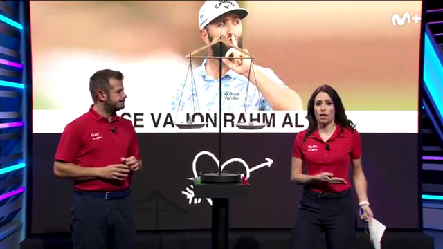 ¿Jon Rahm se va al LIV o se queda en el PGA Tour? Así está la balanza. #LocosPorElGolf