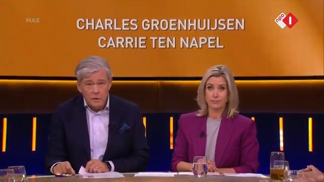 Tot onze grote verbazing hoorden wij dat er morgen een persbericht verschijnt waarin de NPO bekendmaakt dat BNNVARA een talkshow gaat maken op ons tijdstip. Dat valt ons rauw op het dak. Maar we zijn er zeker nog tot de zomer en dus bent u voorlopig nog niet van ons af. #Op1