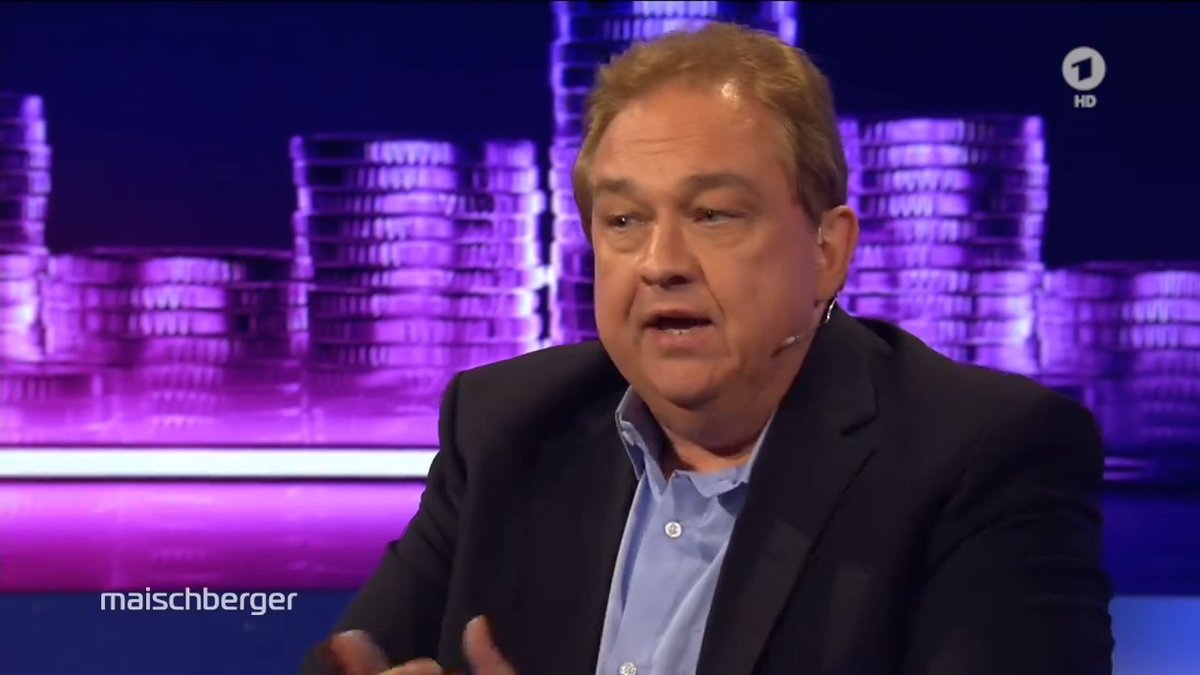 „Ich habe die letzten 16 Jahre bei Merkel schon gedacht, eine schlechtere Kommunikation wäre nicht möglich. Aber dann zu erleben: Doch, doch, es geht.“ – Oliver #Kalkofe (Oliver Kalkofe 📯) über den Kommunikationsstil von Kanzler #Scholz in der #Haushaltskrise. #maischberger Das Erste