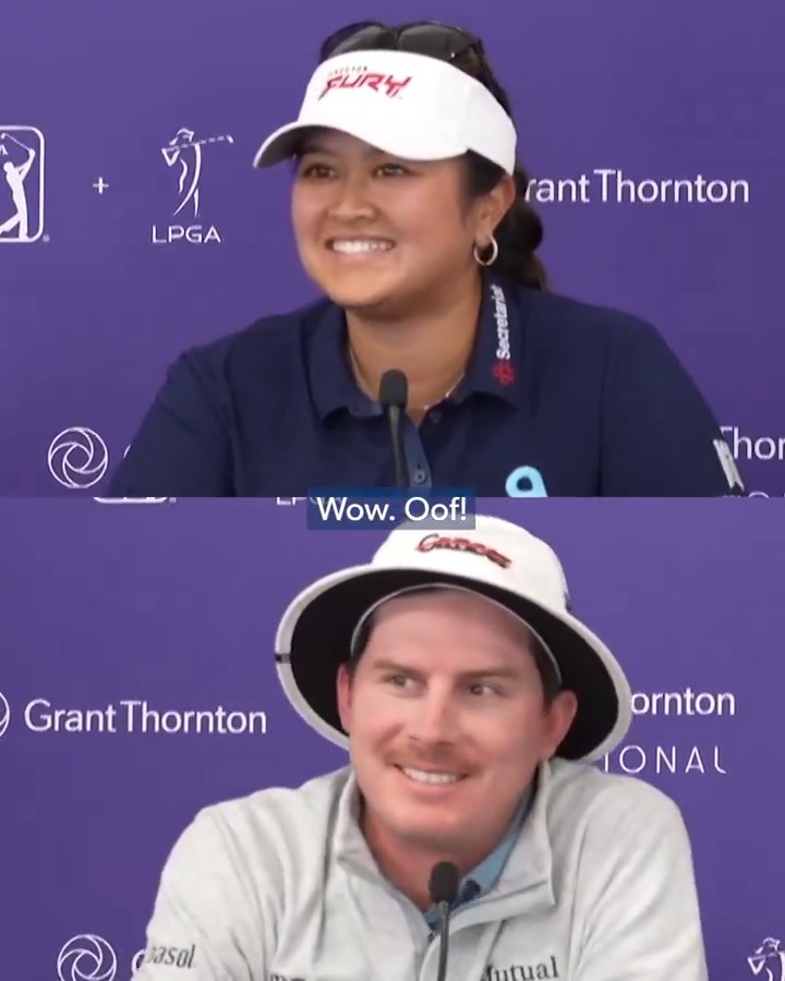 Meet the Vu-Tang Clan. Joel Dahmen 🤝 Lillia Vu