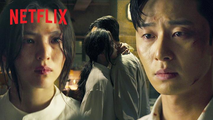 Bienvenue à l’hôpital de Kyōngsōng, où les patients ne sont pas tous humains. La série LA CRÉATURE DE KYŌNGSŌNG partie 1, avec Park Seo-jun (Itaewon Class), Han So-hee (My Name), Wi Ha-jun (Squid Game, Little Women), c’est dispo le 22 décembre.