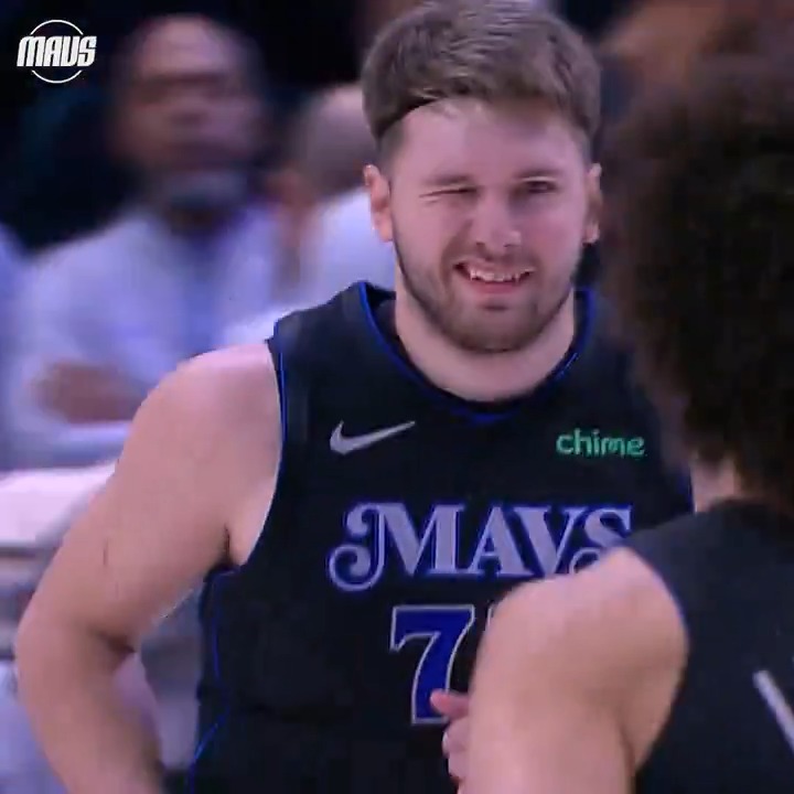 Headband Luka is different 🥵