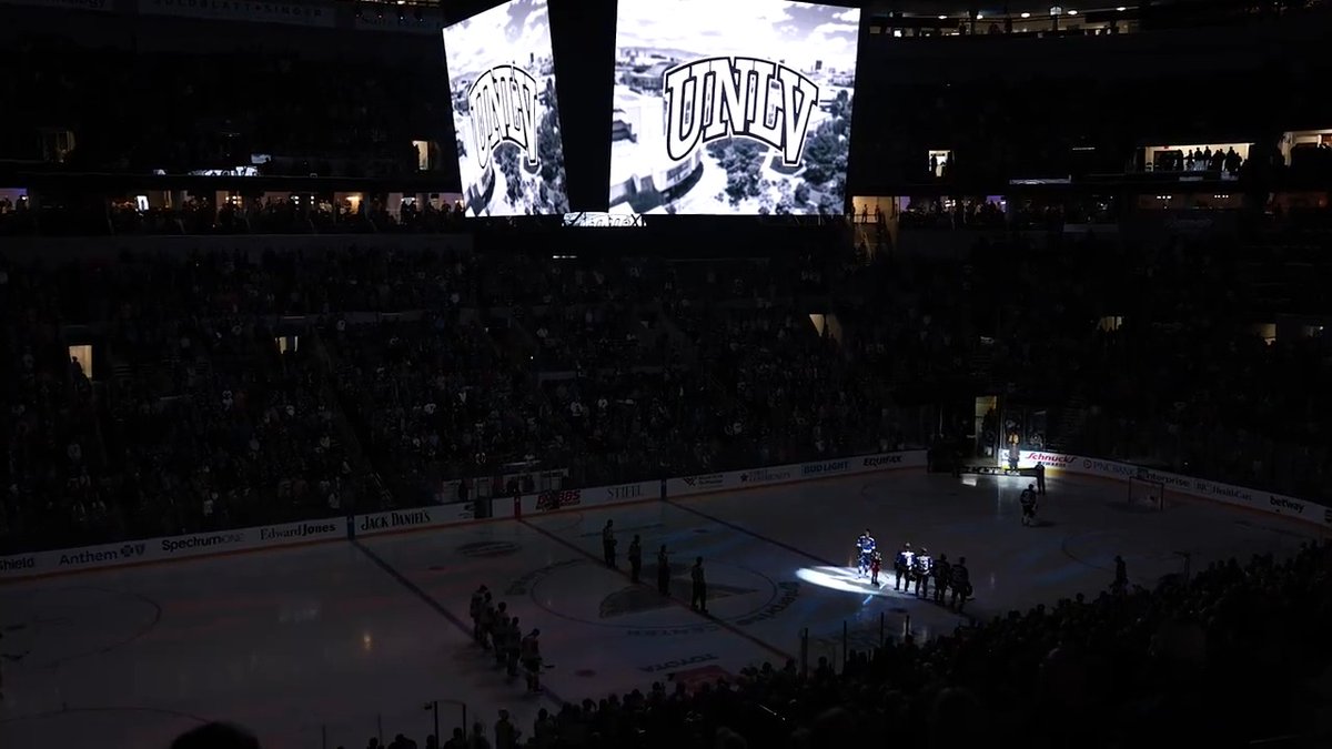 Thank you, St. Louis Blues 💛