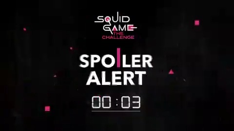 🚨 #SquidGametheChallenge Finale Spoiler Alert! 🚨 THE WINNER IS....