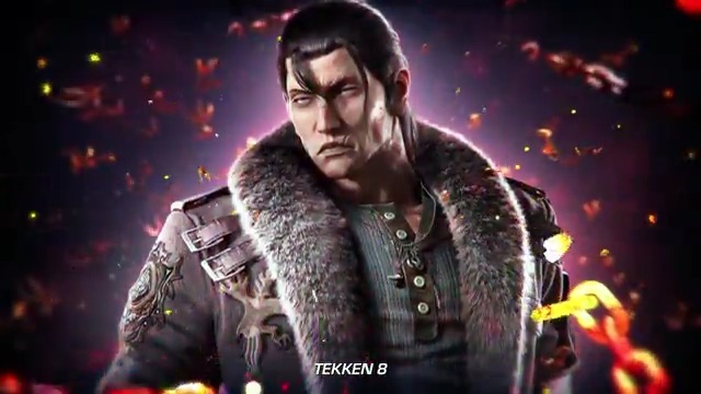 A new challenger! Here’s a look at Sergei Dragunov in Tekken 8 ahead of the fighting game’s release on January 26.