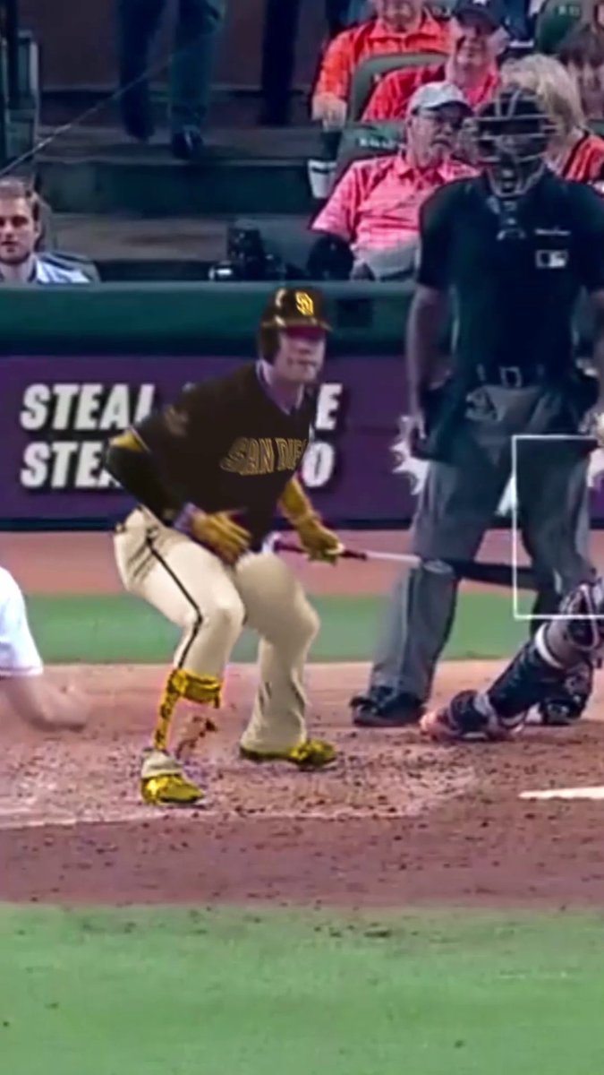 The first Soto Shuffle in Pinstripes is gonna hit different