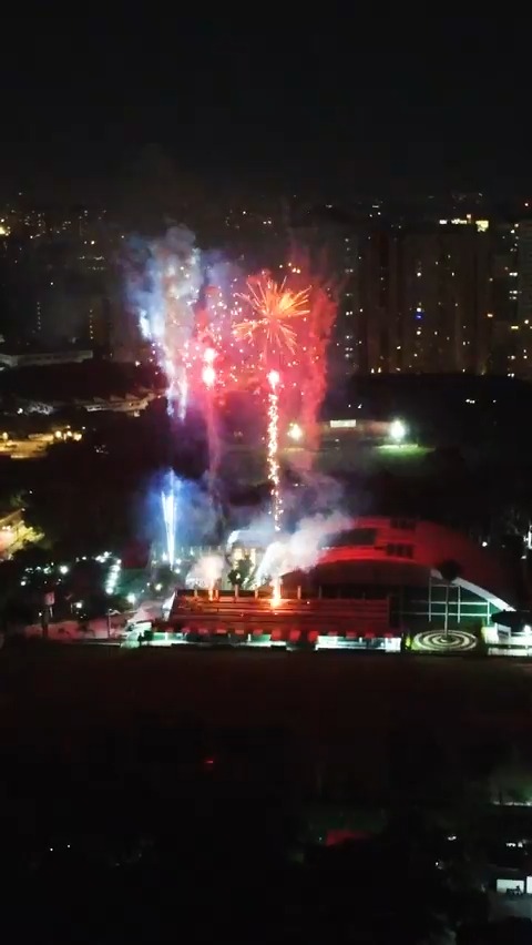 O BRASIL? É ALVIVERDE PELA 12ª VEZ! 🎇 #ViradaHeroica #AvantiPalestra