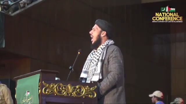 اسلام آباد جناح کنونشن سینٹر میں مولانا پیر محمد مظہر سعید شاہ صاحب کی گرجدار آواز میں خطاب ملاحظہ فرمائیے❤ Peer Mazhar Saeed Shah Official #أبوعبيدة