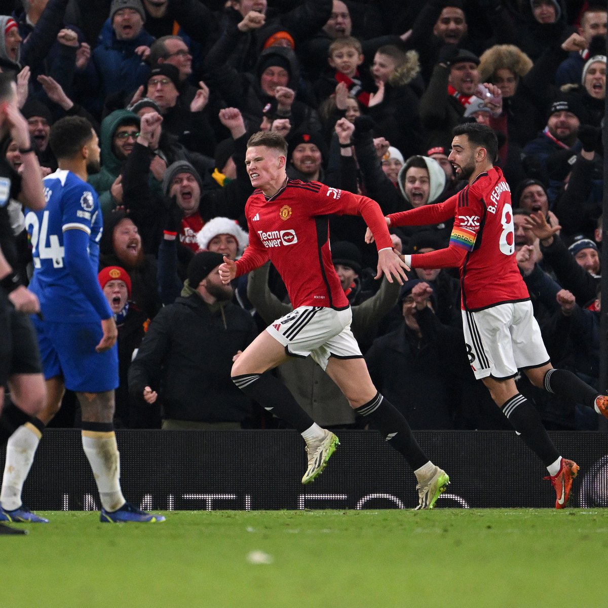 Start your day with another watch of @McTominay10's #MUNCHE winner 😍 #MUFC || #PL
