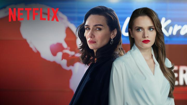 Bir maçı kaybetmekle oyun bitmez, Aslı kuş. #KuşUçuşu 2. sezon 14 Aralık’ta sadece Netflix’te.