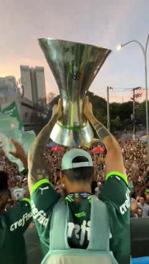 Ela tá em casa! 🙌🏆 #ViradaHeroica #AvantiPalestra