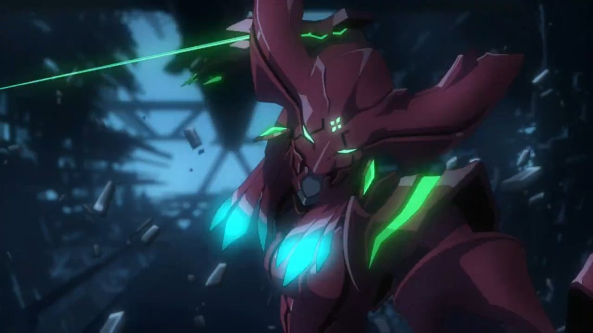 Original sci-fi anime "Metallic Rouge" by Studio Bones New Trailer Reveal!! Air Date: Jan 10, 2024. Anime produced for the studio's 25th anniversary