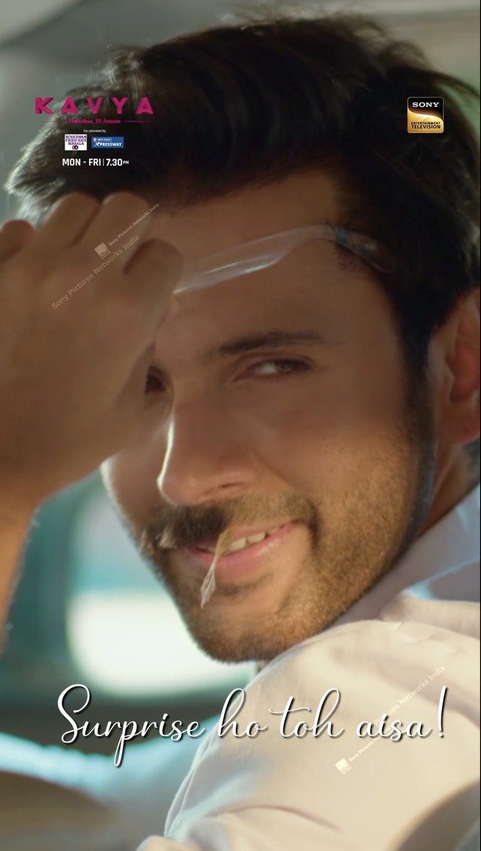 Kya aise hi haste khelte katega #AdYa ke aage ka safar? Dekhiye #Kavya, Mon-Fri, raat 7:30 baje sirf #SonyEntertainmentTelevision par. #KavyaEkSochHai #KavyaEkJazbaaEkJunoon #KavyaOnSonyEntertainmentTelevision