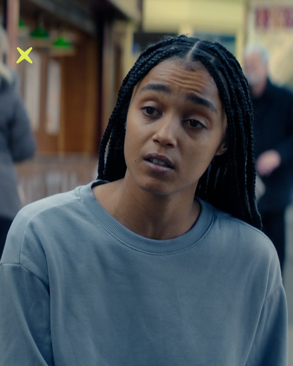 Here’s your first look at Platform 7 🫣 Now available to stream on ITVX 👀 #Platform7