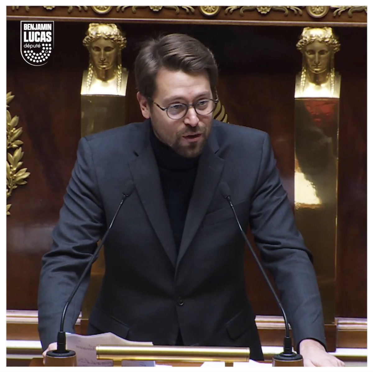 L’accueil c’est la France. La fraternité c’est la France. L’immigration c’est la France.