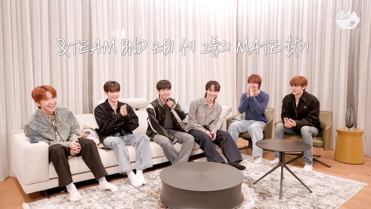 "저랑 딱 맞는 친구를 사귀고 싶어요" 첫 MAMA AWARDS를 앞둔 여섯 남자들의 설레는 만남! 'MY FIRST MAMA MATE' COMING SOON💞 #MY_FIRST_MAMA #andTEAM #BOYNEXTDOOR #ZEROBASEONE &TEAM OFFICIAL BOYNEXTDOOR ZEROBASEONE ▶